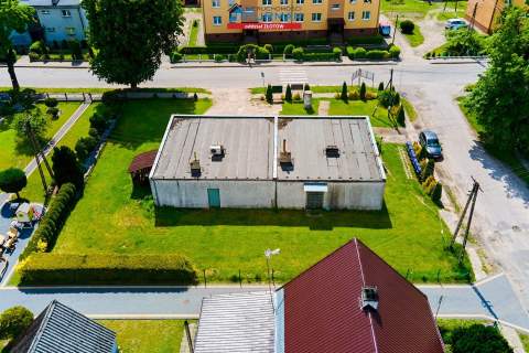 LOKAL UŻYTKOWY NA SPRZEDAŻ, SCHOLASTYKOWO