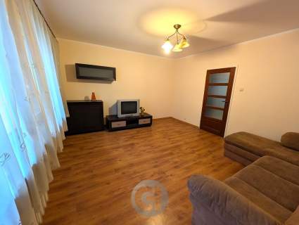 2 pokoje z balkonem - parter - os. Staszica Gorzów