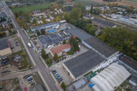 Budynek użytkowy - 0% prowizji