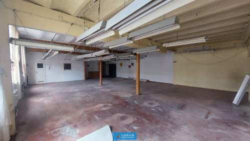 Lokal usługowy produkcyjny 235 m2 pofabryczny