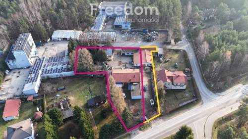 Budynki handlowy,usługowy,produkcyjny,mieszkalny