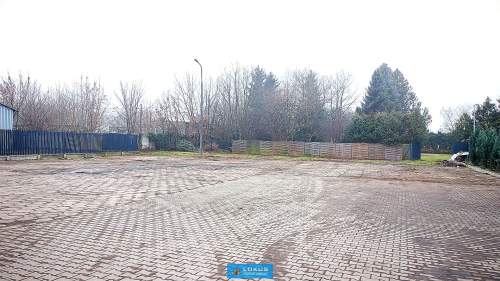 Magazyn 500 m2 z placem 2000 m2