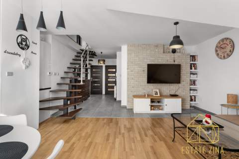 Sprzedam/4pokoje/80m2/Brzezie/Do/Wejścia