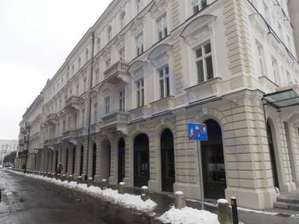 Biuro na wynajem Metro Świętokrzyska