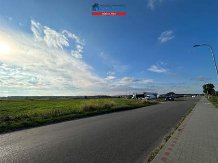 Działka budowlana na sprzedaż, 3044 m2, Morzewo