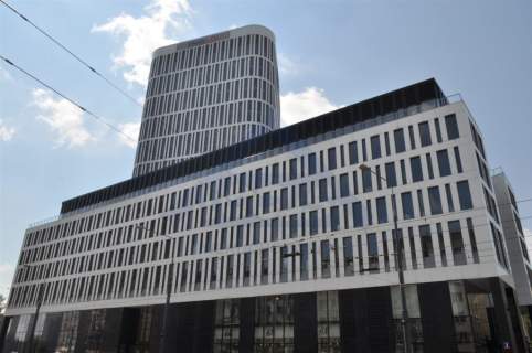 Plac Unii do wynajęcia moduł biurowy 1192 m2