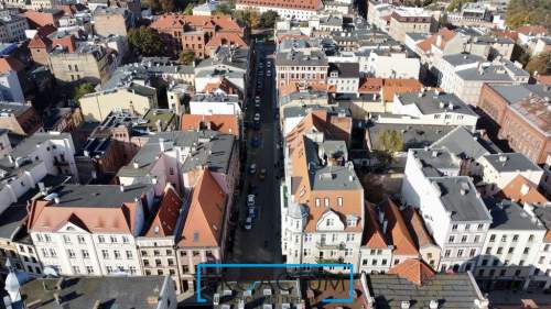 Lokal biurowy w sercu Starówki winda,balkon