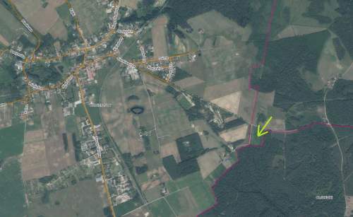 Działki budowlane, las,Mazury, Warunki Zabudowy, Dom do 120m