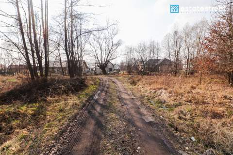 Niemal 10 arowa działka budowlana - Czernichów