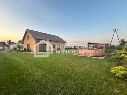 Dom wolnostojący Białogarda 260m2 Blisko Łeby 