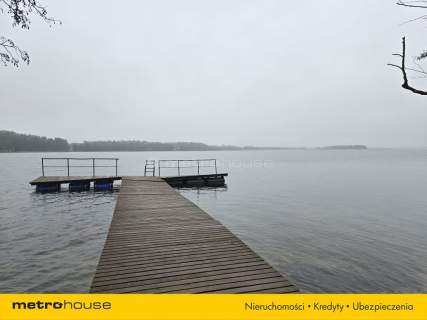 Domek letniskowy nad jeziorem Dąbrowa Wielka