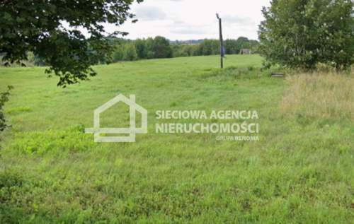 Działka 14.550m2 rolna i MNU, Wierzchucino