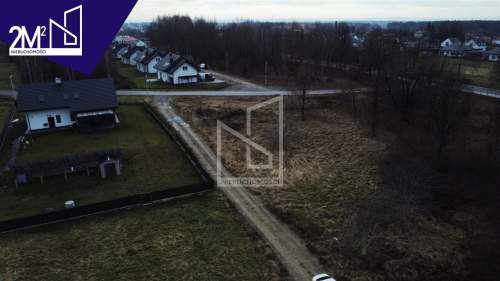 Na sprzedaż działka w Głogowie Małopolskim