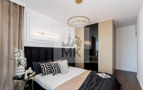 Luksusowy apartament na Woli Justowskiej, 2023 r.