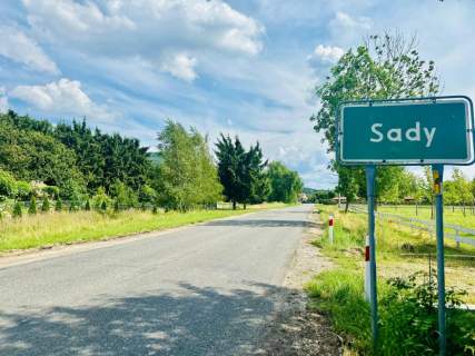 Siedlisko z widokiem na Ślęże Sady. Odpocznij