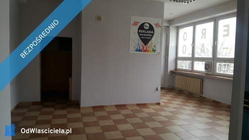 Do wynajęcia lokal użytkowy ok. 70m2 w Sosnowcu
