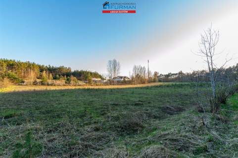 DZIAŁKA 1,09HA NA SPRZEDAŻ, OKONEK