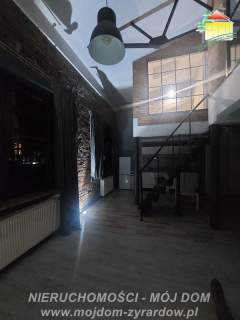 Atrakcyjny loft do sprzedaży