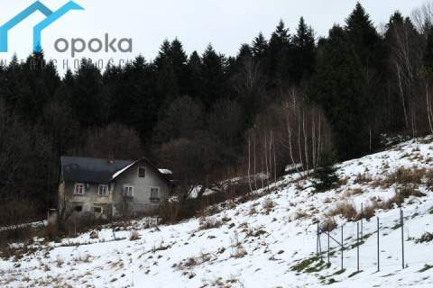 Działka letniskowa w górach 10 548 m2