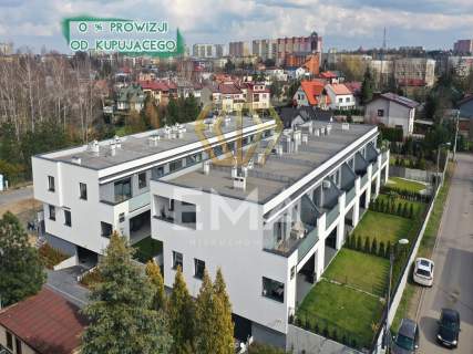 Luksusowe mieszkanie 57 m2 z dużym balkonem