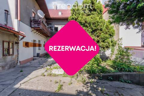 Lokal użytkowy z potencjałem w centrum miasta 