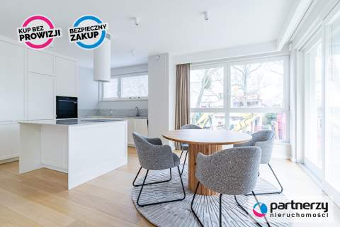 Nowy Apartament Gdynia Orłowo
