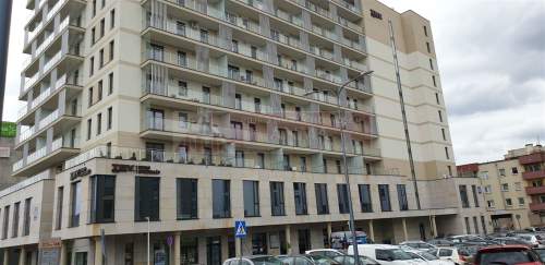 Komfortowy apartament 2-pok z garażem, Lublin