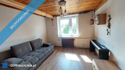 Duże mieszkanie w centrum Myślenic
