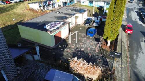 NIERUCHOMOŚĆ KOMERCYJNA, CENTRUM JASŁA, UL. WYSPIAŃSKIEGO