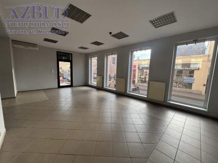 Lokal użytkowy do wynajęcia, 65 m2, Gniezno