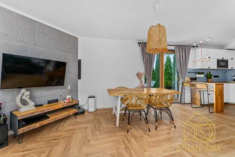 Sprzedam/3pokoje/6Om2/Ogród/Wykończone
