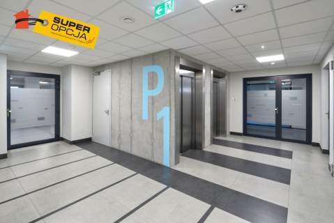 Nowoczesna powierzchnia biurowa   centrum Krakowa 