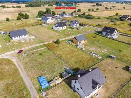 Działka budowlana na sprzedaż, 762 m2, Biała
