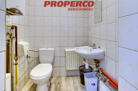 Lokal 115 m2 handlowo-usługowy, Sienkiewicza