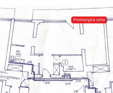 Dla pary lub inwestora - w topowej lokalizacji 