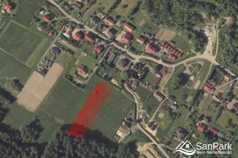 Działki inwestycyjne blisko Zapory Solina
