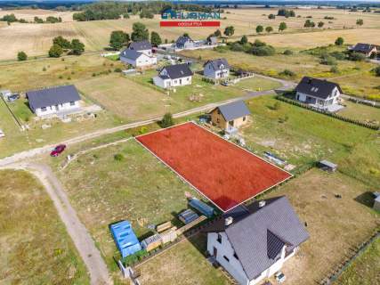 Działka budowlana na sprzedaż, 762 m2, Biała