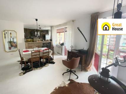 Przestronny apartament Muranów Bez prowizji 