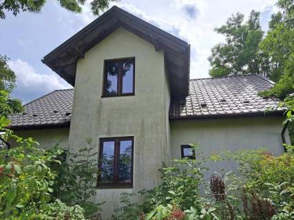 Dom do wykończenia, Rataje Słupskie/okolice Buska Zdrój/Pacanowa