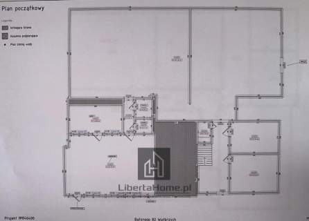 BIURA MAGAZYNY HALA blisko centrum W-ch 1000m2