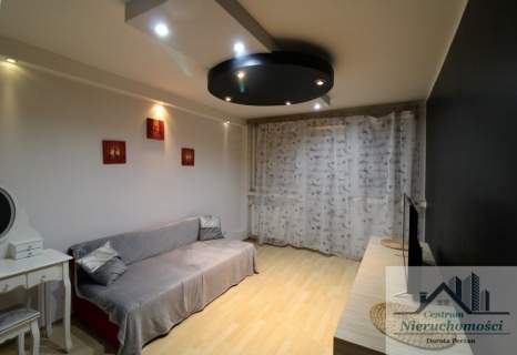 Mieszkanie 2 pok., balkon, blok