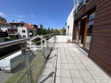 3 pok apartament 5 min od morza długoterminowo