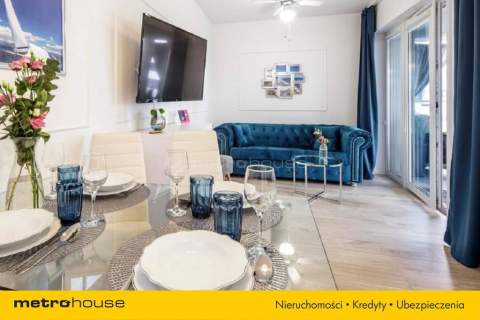 Mieszkanie na sprzedaż, 51 m2, Kołobrzeg