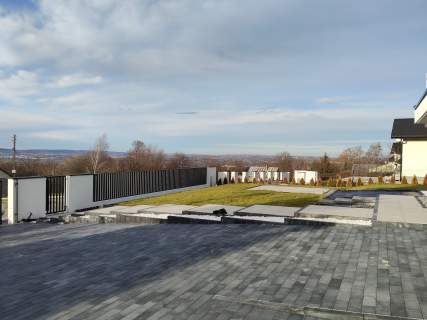 Nowoczesny dom z widokiem 223 m ul. Rodzinna