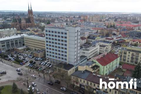 LOKAL BIUROWY W CENTRUM SIEDLEC - DUŻY POTENCJAŁ