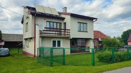 Dom do sprzedania Dąbrowa gmina Annopol