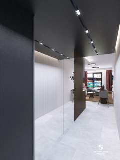 Studio 27,6m2 w nowym budynku Ap. Kościuszki 22