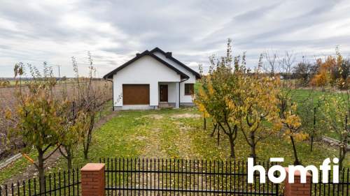 Dom w stanie deweloperskim 15 km od Radomia