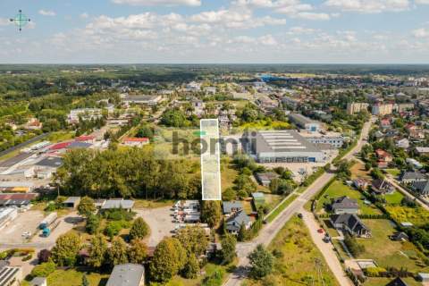 Działki inwestycyjne i budowlane   Gostynin