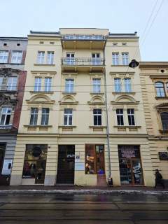 LOFT PRZY BERKA JOSELEWICZA - 100 M2 - PANORAMA